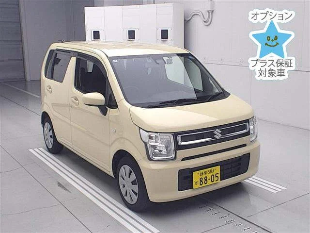 Suzuki Wagon R MH85S 2021